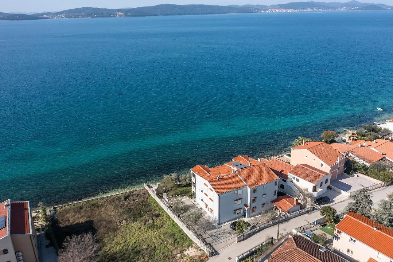 Apartments Seaside 2 Bibinje